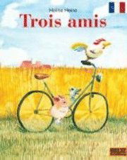 Cover for H. Heine · Trois amis (Buch)