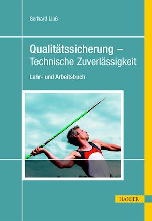 Cover for Linss · Zuverlassigkeit Qualitatssicherung (Hardcover Book) (2016)