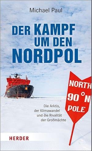 Cover for Michael Paul · Der Kampf um den Nordpol (Paperback Book) (2022)