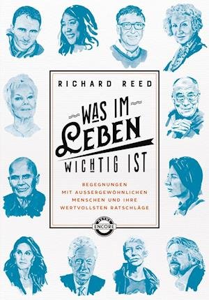 Cover for Reed · Was im Leben wichtig ist (Book)