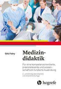 Cover for Fabry · Medizindidaktik (Book)