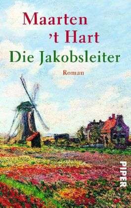 Cover for Maarten 't Hart · Piper.07452 Hart.Die Jakobsleiter (Bok)