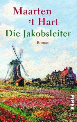 Cover for Maarten 't Hart · Piper.07452 Hart.Die Jakobsleiter (Book)