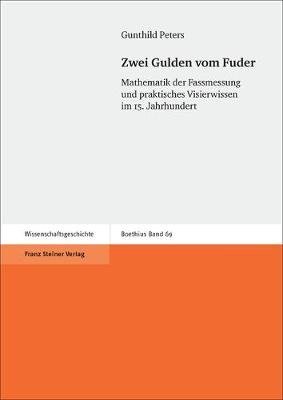 Cover for Peters · Zwei Gulden vom Fuder (Bog) (2018)