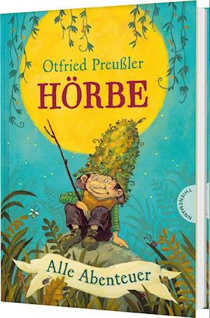 Cover for Otfried Preußler · Hörbe (Buch) (2025)