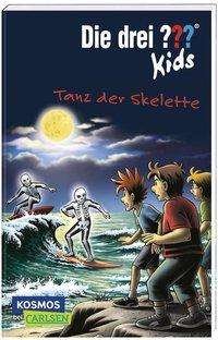 Cover for Pfeiffer · Die drei ??? Kids: Tanz der Sk (Bok)