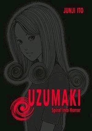 Cover for Ito · Uzumaki Deluxe (Buch)