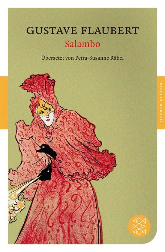 Cover for Gustave Flaubert · Fischer TB.90152 Flaubert.Salambo (Bog)