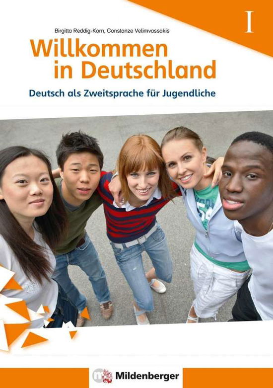 Willkommen in Deutschland DaZ fur Jugendliche - Heft I (Paperback Book) (2022)