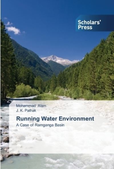 Cover for Alam · Running Water Environment (Bok) (2013)