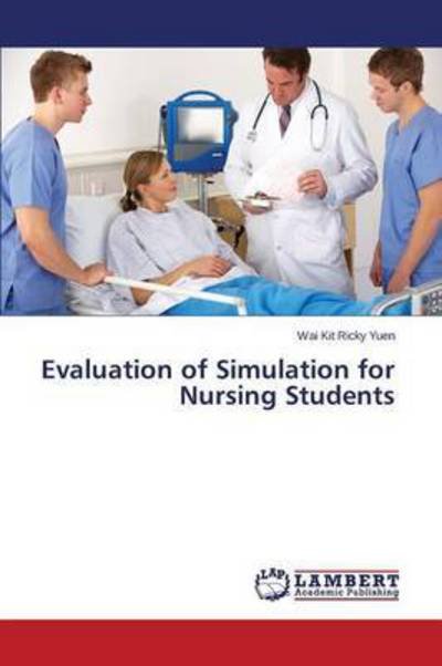 Cover for Yuen · Evaluation of Simulation for Nursi (Book) (2015)