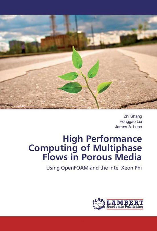 Cover for Shang · High Performance Computing of Mul (Book)