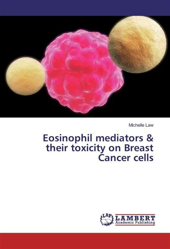 Cover for Law · Eosinophil mediators &amp; their toxici (Book)