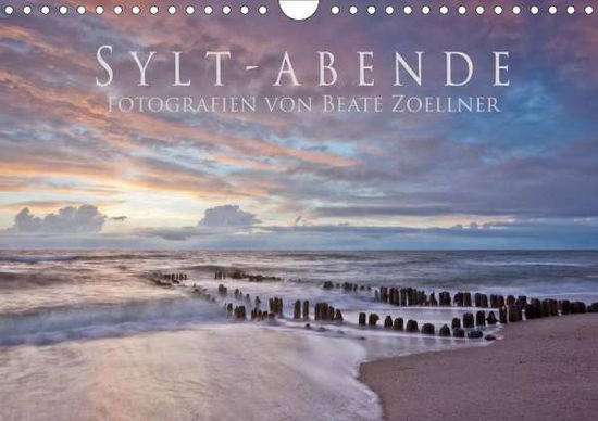 Cover for Zoellner · Sylt-Abende - Fotografien von (Book)