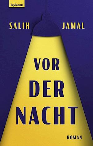 Cover for Salih Jamal · Vor der Nacht (Book) (2024)