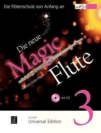 Cover for Gisler · Neue Magic Flute.3,m.CDA.UE35303 (Bog)