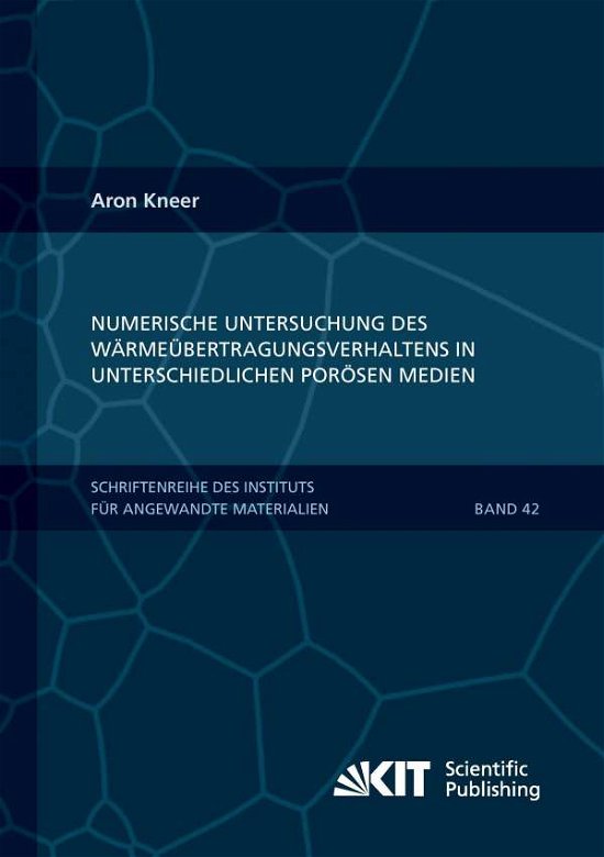 Cover for Kneer · Numerische Untersuchung des Wärme (Buch) (2014)