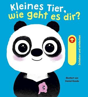 Cover for Daniel Roode · Kleines Tier, wie geht es dir? (Book) (2024)