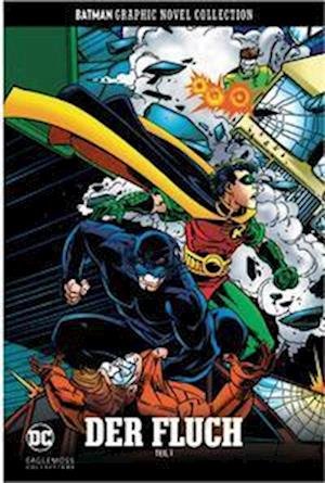 Cover for Chuck Dixon · Batman Graphic Novel Collection (Bok) (2022)