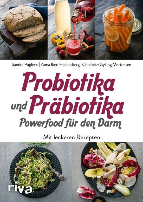 Cover for Pugliese · Probiotika und Präbiotika - Po (Book)
