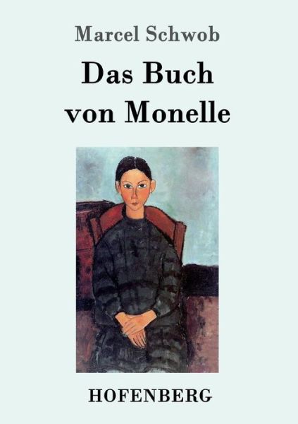 Cover for Schwob · Das Buch von Monelle (Book) (2017)