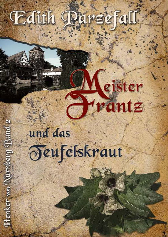 Cover for Parzefall · Meister Frantz und das Teufel (Bog)