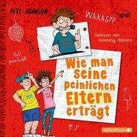CD Wie man seine peinlichen El - Pete Johnson - Música - Silberfisch bei Hörbuch Hamburg HHV GmbH - 9783745602524 - 