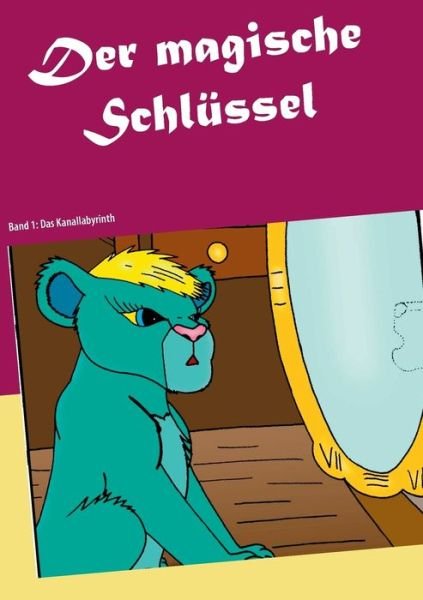 Cover for Fink · Der magische Schlüssel (Bok) (2018)