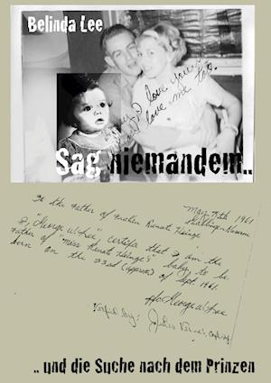 Cover for Belinda Lee · Sag niemandem (Book) (2023)