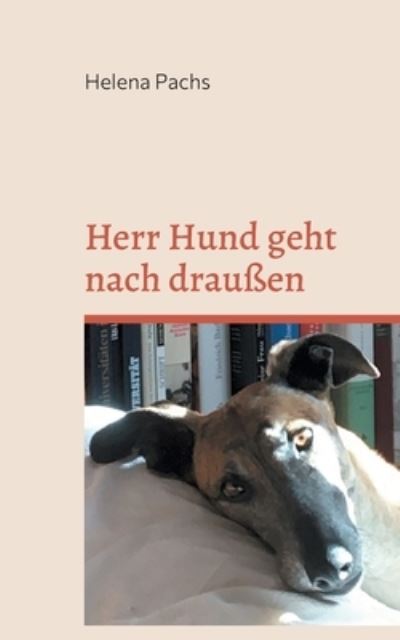 Cover for Helena Pachs · Herr Hund geht nach draussen (Paperback Book) (2021)