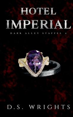 Cover for D. S. Wrights · Hotel Imperial (Paperback Book) (2022)