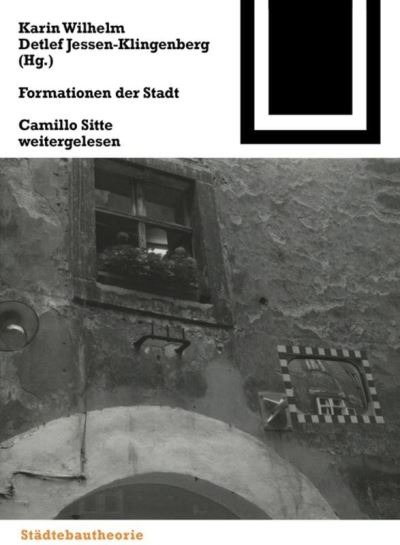 Cover for K. Wilhelm · Formationen der Stadt (Book) (2005)