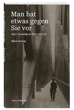 Cover for Mario Kramp · Man hat etwas gegen Sie vor (Book) (2022)