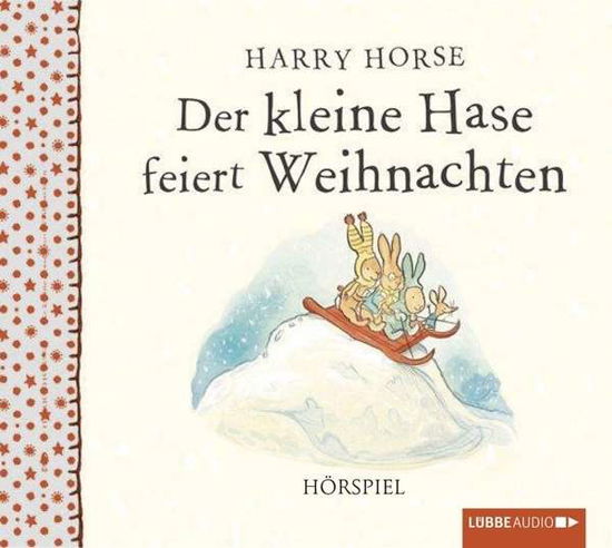 Cover for Harry Horse · Der Kleine Hase Feiert We (CD) (2014)