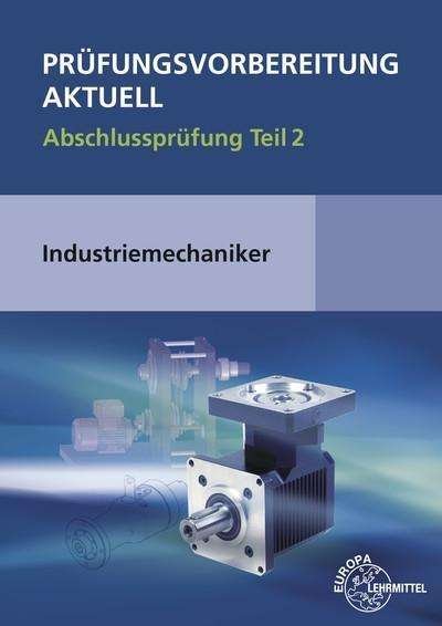 Cover for Metz · Prüfungsv.aktuell,Industrie.12524 (Bog)