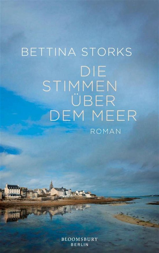 Cover for Storks · Die Stimmen über dem Meer (Book)