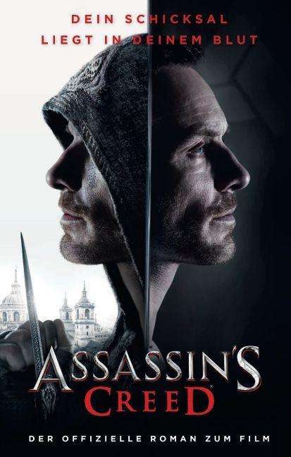 Cover for Golden · Assassin's Creed (Book) (2016)