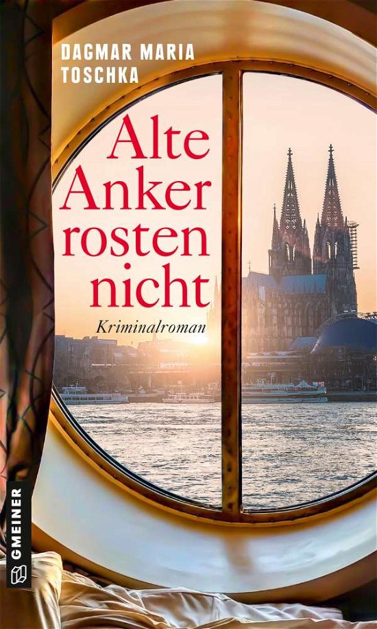 Cover for Toschka · Alte Anker rosten nicht (Bog)