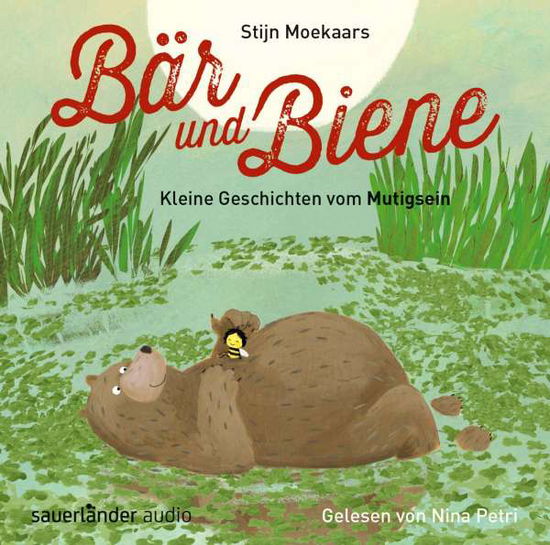 Cover for Moekaars · Bär und Biene,Mutigsein,CD (Book)