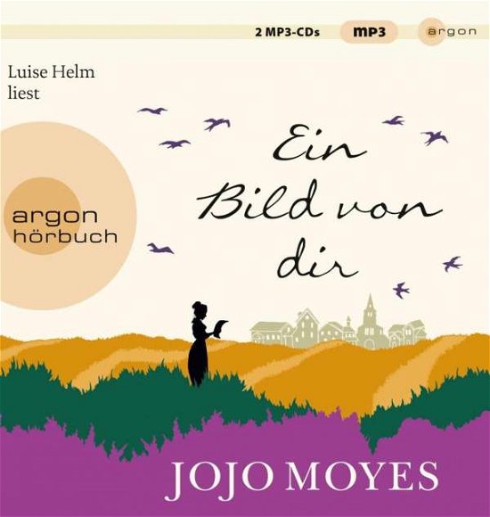 Cover for Luise Helm · Ein Bild Von Dir (Sa/mp3) (CD) (2017)