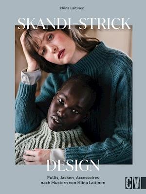 Cover for Niina Laitinen · Skandi-strick-design (Buch)