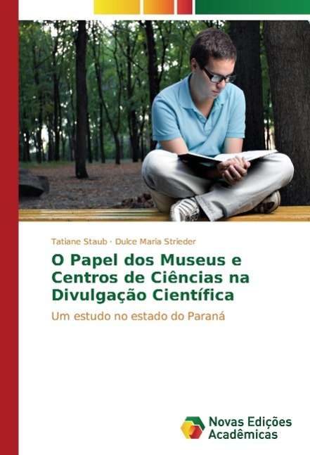 Cover for Staub · O Papel dos Museus e Centros de C (Book)