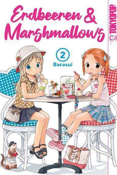 Cover for Barasui · Erdbeeren &amp; Marshmallows 2in1 0 (Book)