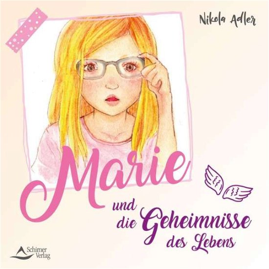 Cover for Adler · Marie und die Geheimnisse des Leb (Bok)