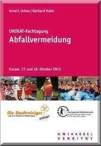 Cover for Urban · Abfallvermeidung (Book)