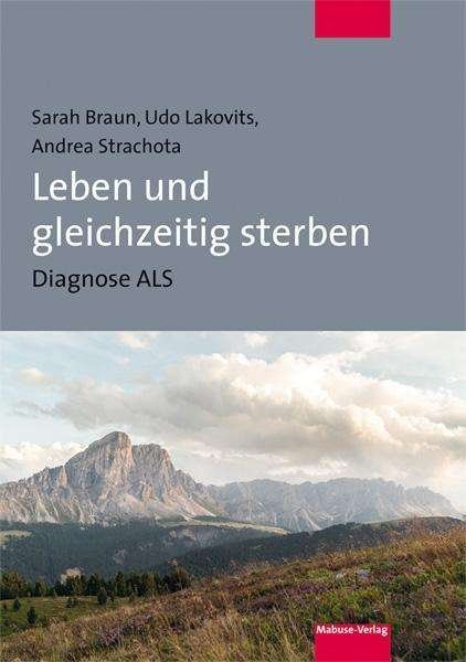 Cover for Braun · Leben und gleichzeitig sterben (Bog)