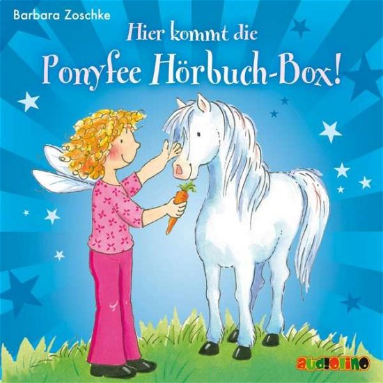 Cover for Barbara Zoschke · CD Hörbuch-Box Hier kommt die (CD)