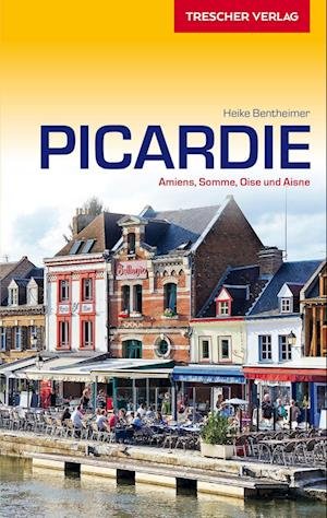 Cover for Bentheimer · Picardie (Book)