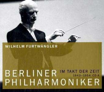 * Wilhelm Furtwängler - Furtwängler,wilhelm / Bpo - Música - BPH - 9783898162524 - 