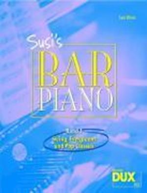 Susis Bar Piano Band 3 - Susi Weiss - Kirjat - Edition DUX GbR. Gerhard Halbig - 9783934958524 - maanantai 23. huhtikuuta 2007